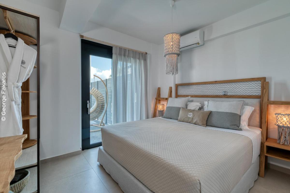 ליגיה White Rock Villas Lefkada מראה חיצוני תמונה
