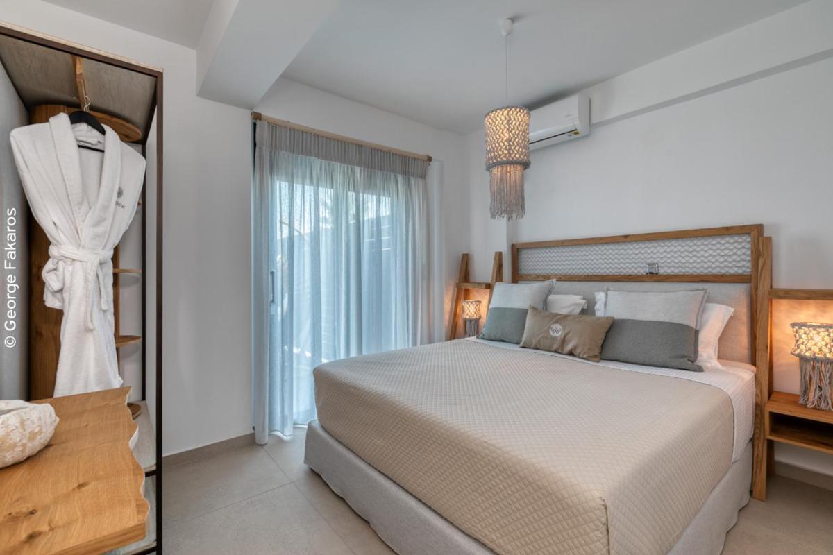 ליגיה White Rock Villas Lefkada מראה חיצוני תמונה